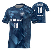 Flight Jersey Faded - Navy